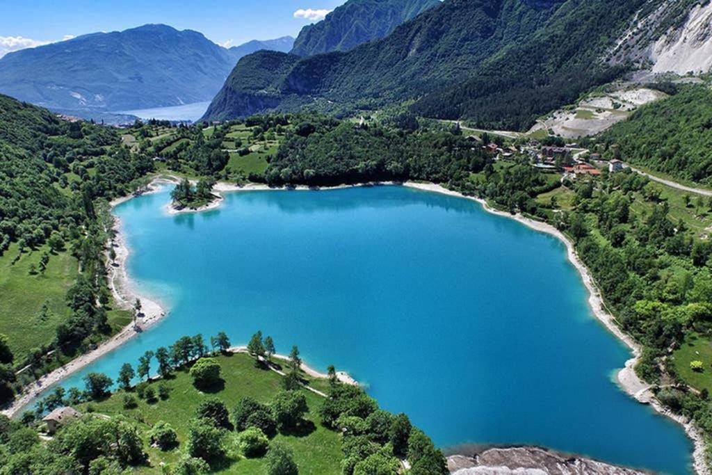 House Campi Apartment Riva del Garda Luaran gambar