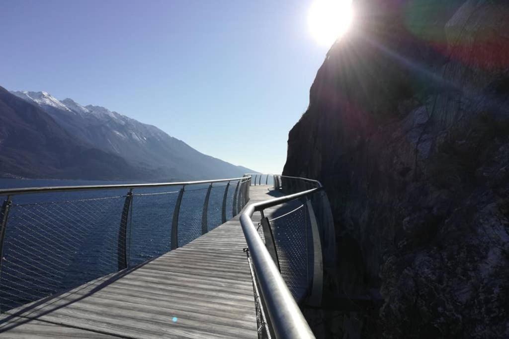 House Campi Apartment Riva del Garda Luaran gambar