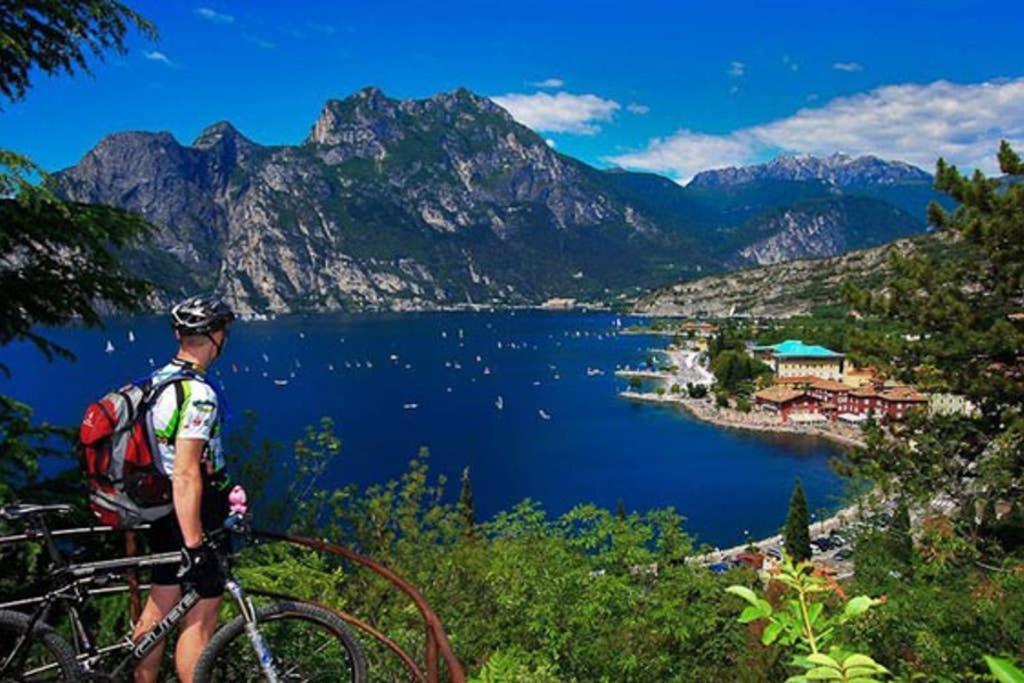 House Campi Apartment Riva del Garda Luaran gambar