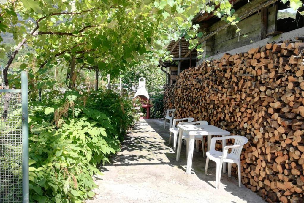 House Campi Apartment Riva del Garda Luaran gambar