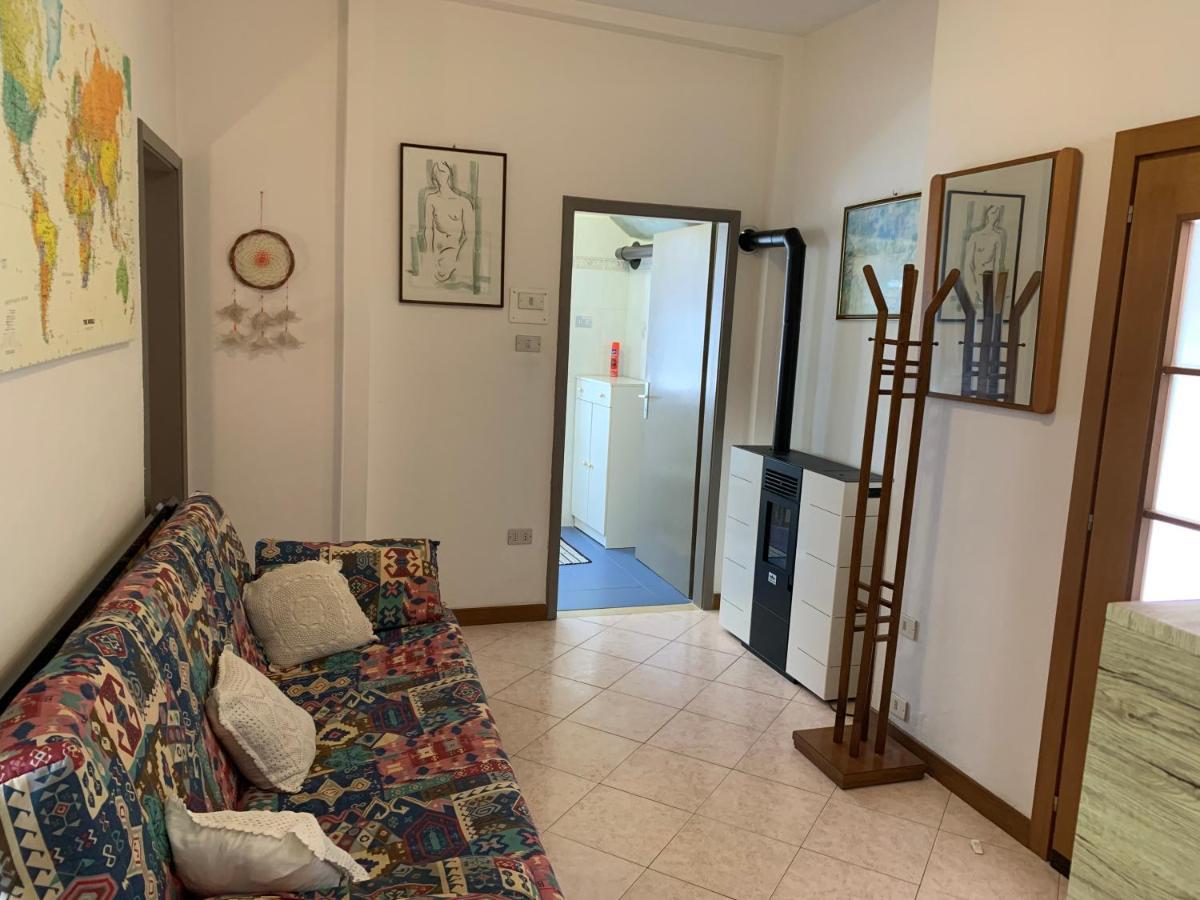 House Campi Apartment Riva del Garda Luaran gambar
