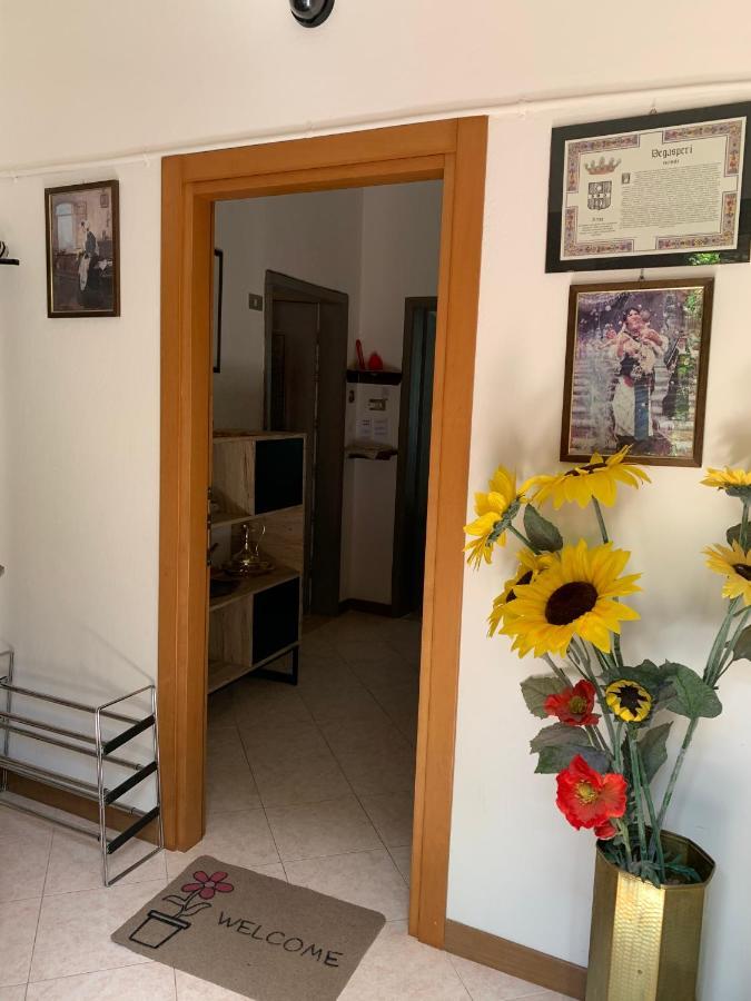 House Campi Apartment Riva del Garda Luaran gambar