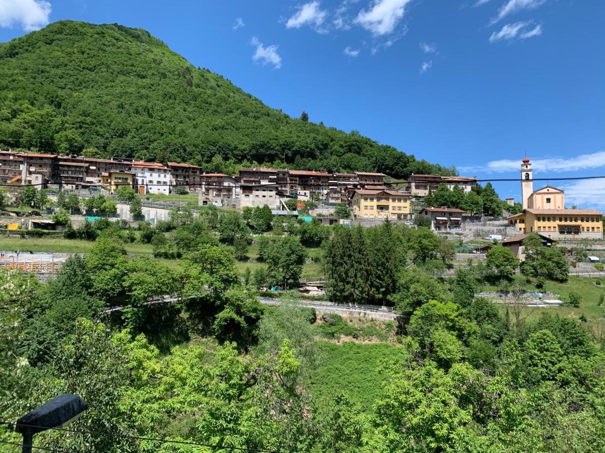 House Campi Apartment Riva del Garda Luaran gambar