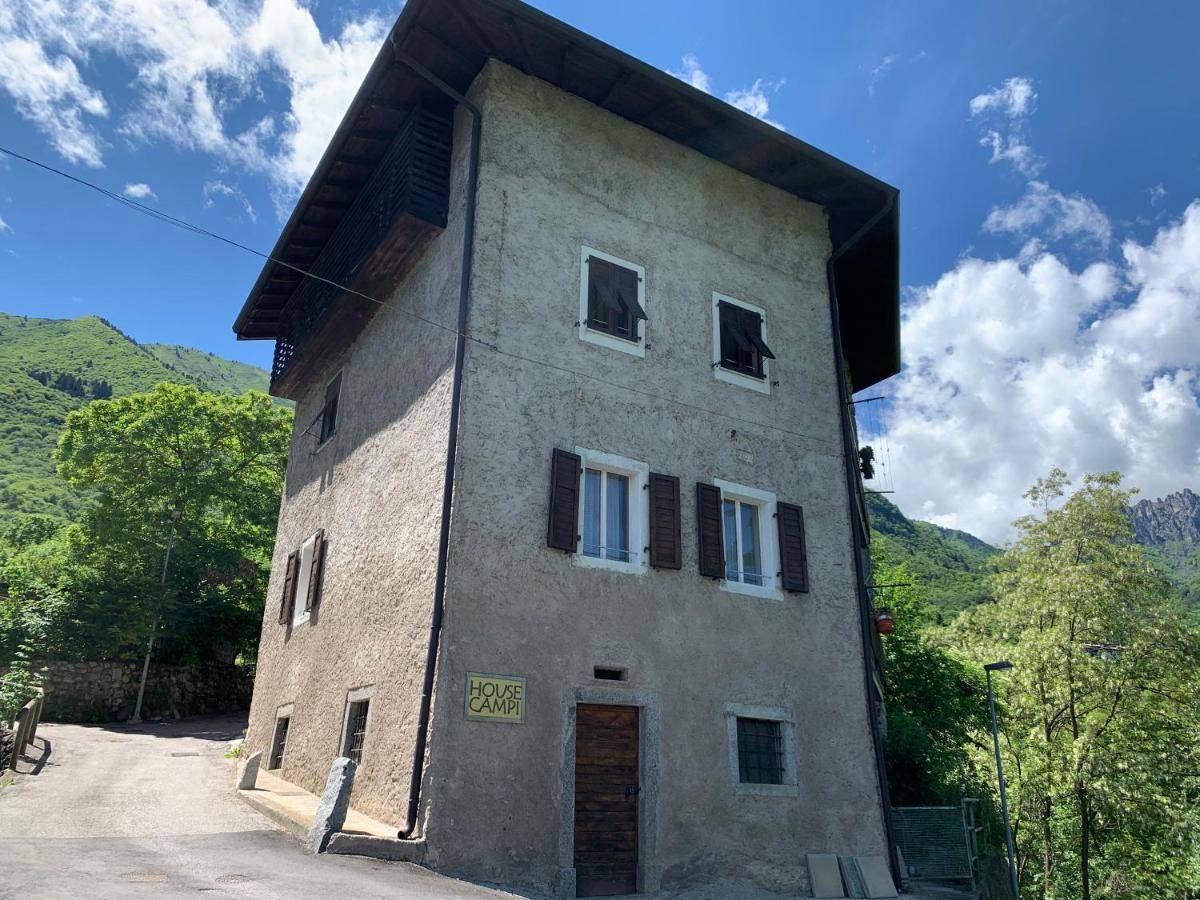 House Campi Apartment Riva del Garda Luaran gambar