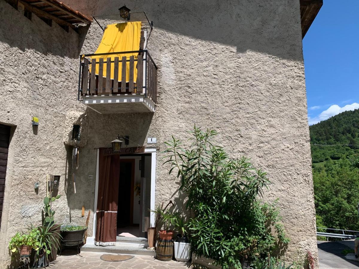 House Campi Apartment Riva del Garda Luaran gambar