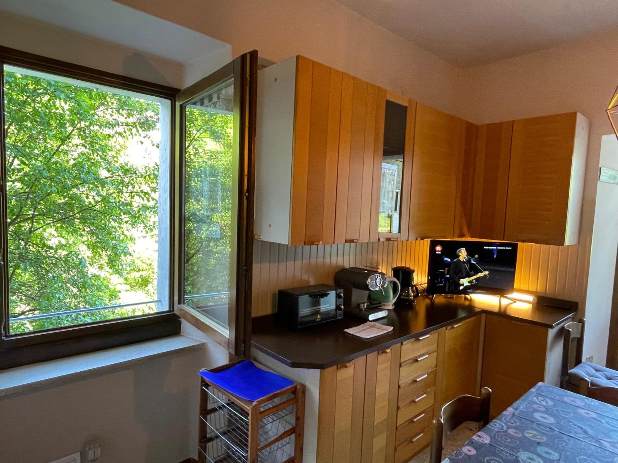 House Campi Apartment Riva del Garda Luaran gambar