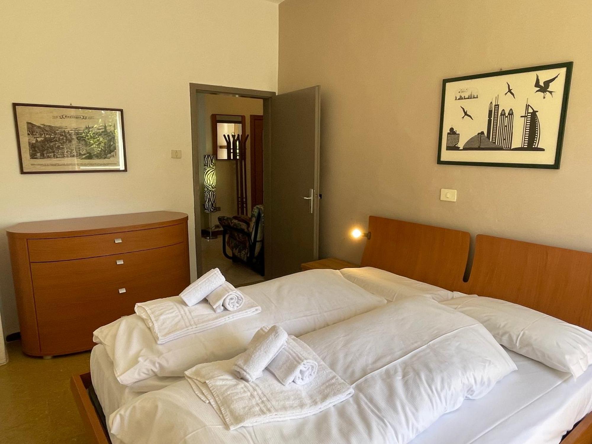 House Campi Apartment Riva del Garda Luaran gambar